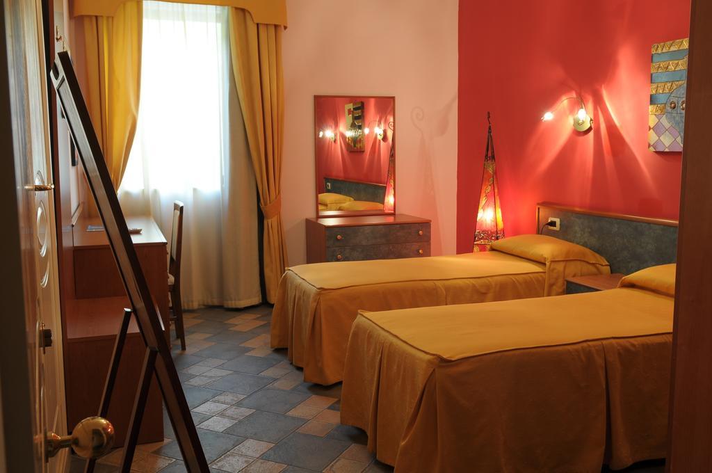 Hotel Blumentag Paola Exteriér fotografie
