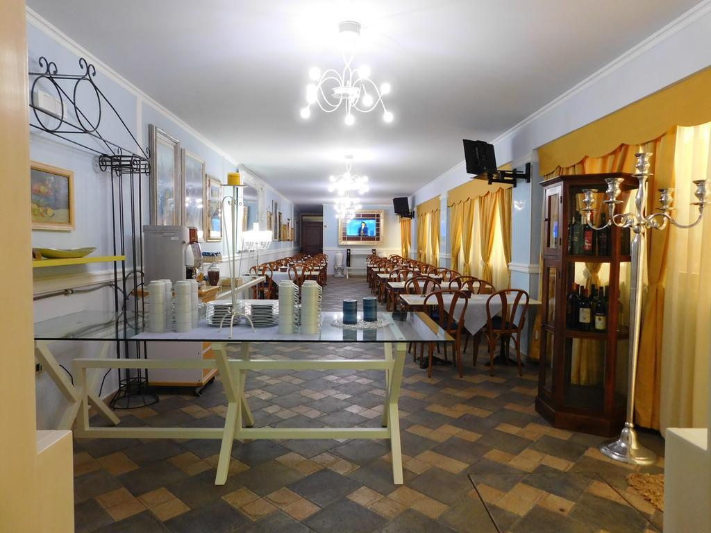 Hotel Blumentag Paola Exteriér fotografie