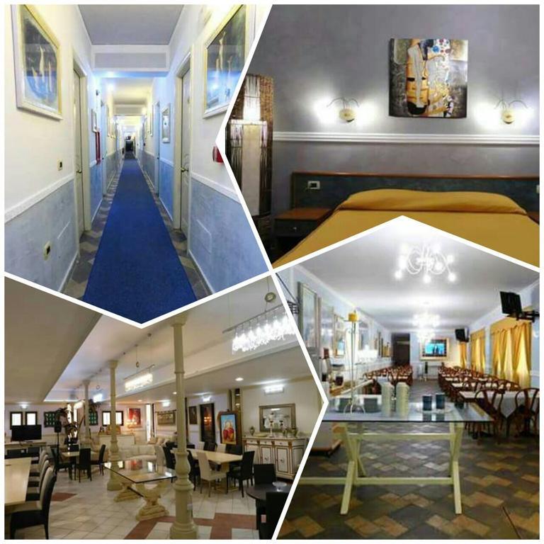 Hotel Blumentag Paola Exteriér fotografie