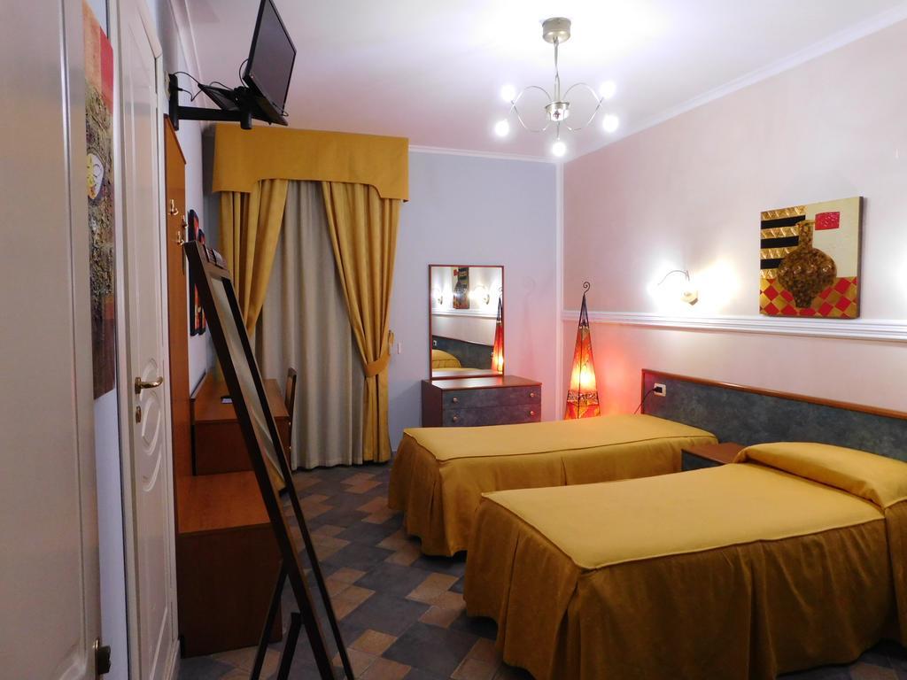 Hotel Blumentag Paola Exteriér fotografie