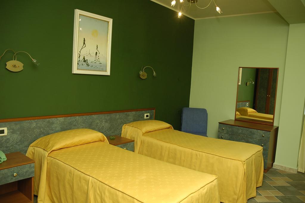 Hotel Blumentag Paola Exteriér fotografie